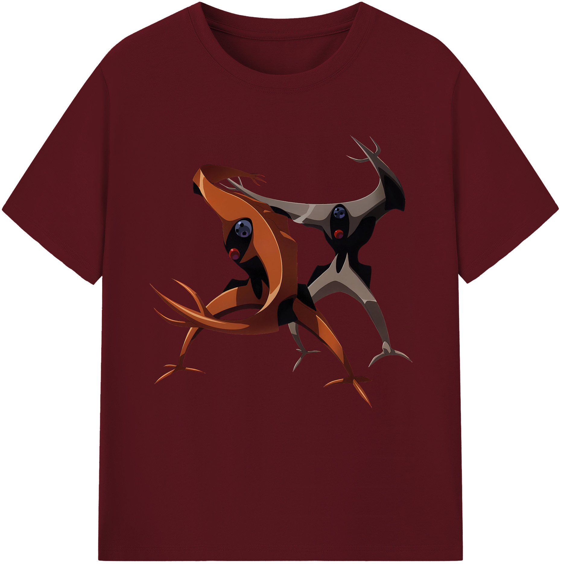 （画像用） EVA 新世紀エヴァンゲリオン 綿100％半袖Tシャツ（フロントプリント）
